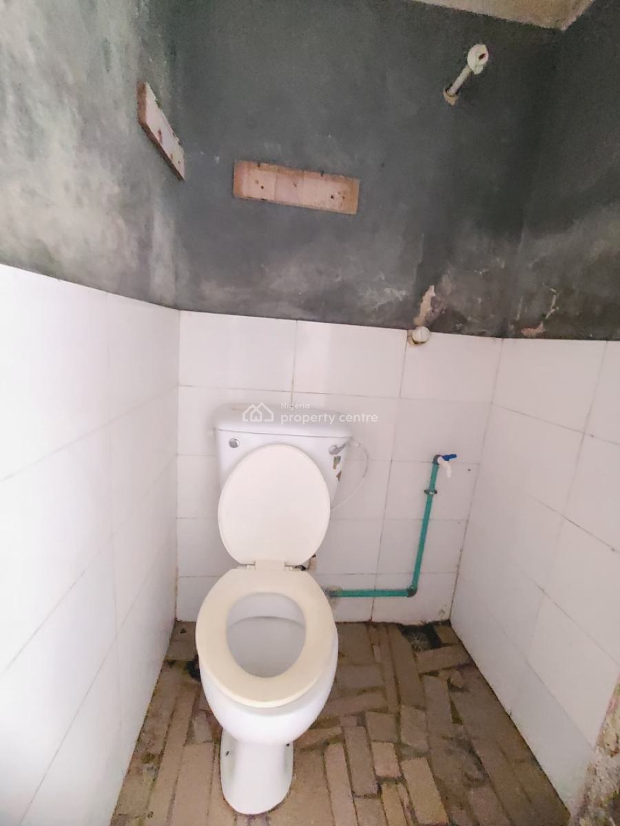 Clean and Affordable Boys Quarters Available, Off Ilaje Mobil Road, Ajah, Lagos, Self Contain (single Rooms) for Rent