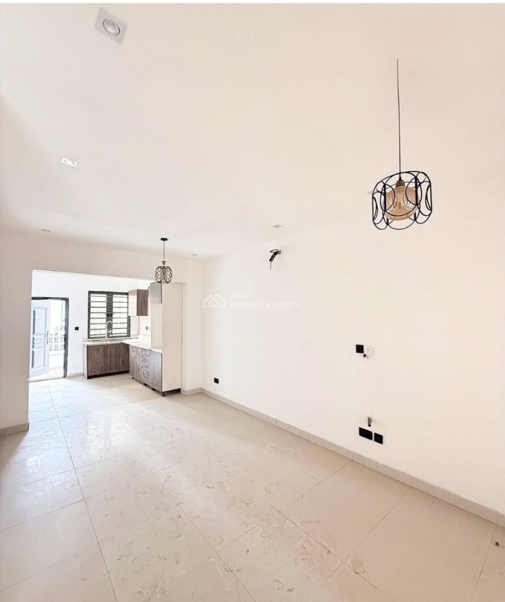 Spacious 3bedroom Terrace Duplex with Bq at Orchid Road, Orchid Road Lekki By Jj Apartment, Lekki, Lagos, Terraced Duplex for Rent
