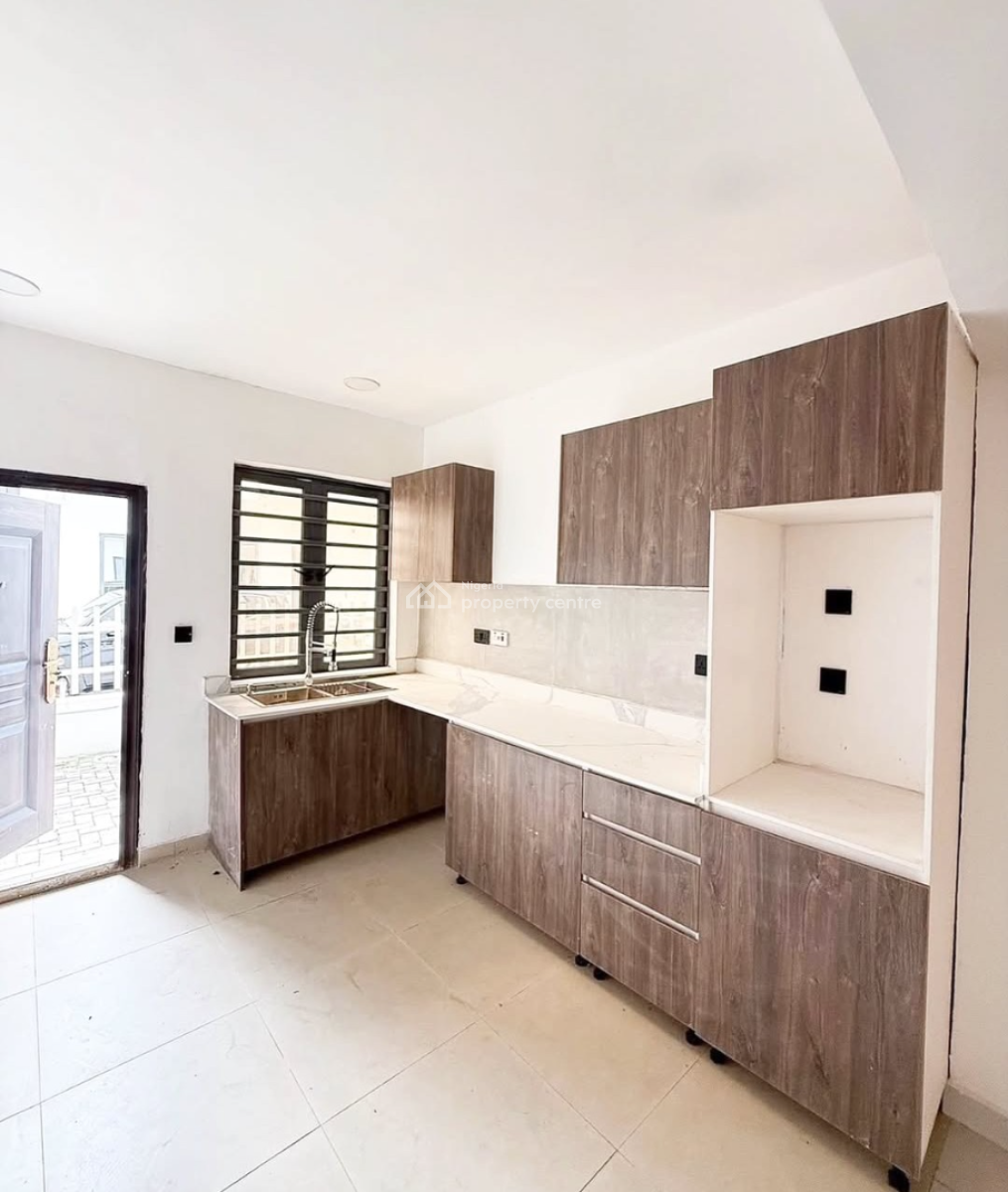 Spacious 3bedroom Terrace Duplex with Bq at Orchid Road, Orchid Road Lekki By Jj Apartment, Lekki, Lagos, Terraced Duplex for Rent