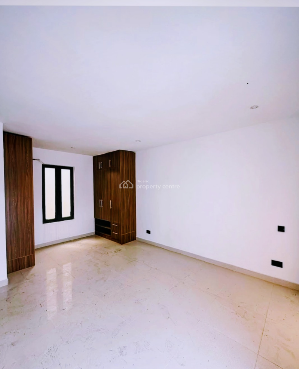 Spacious 3bedroom Terrace Duplex with Bq at Orchid Road, Orchid Road Lekki By Jj Apartment, Lekki, Lagos, Terraced Duplex for Rent