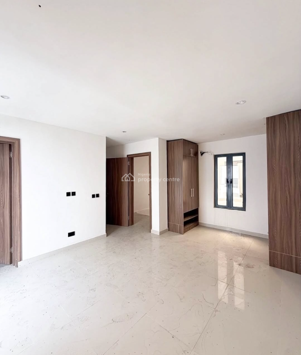 Spacious 3bedroom Terrace Duplex with Bq at Orchid Road, Orchid Road Lekki By Jj Apartment, Lekki, Lagos, Terraced Duplex for Rent