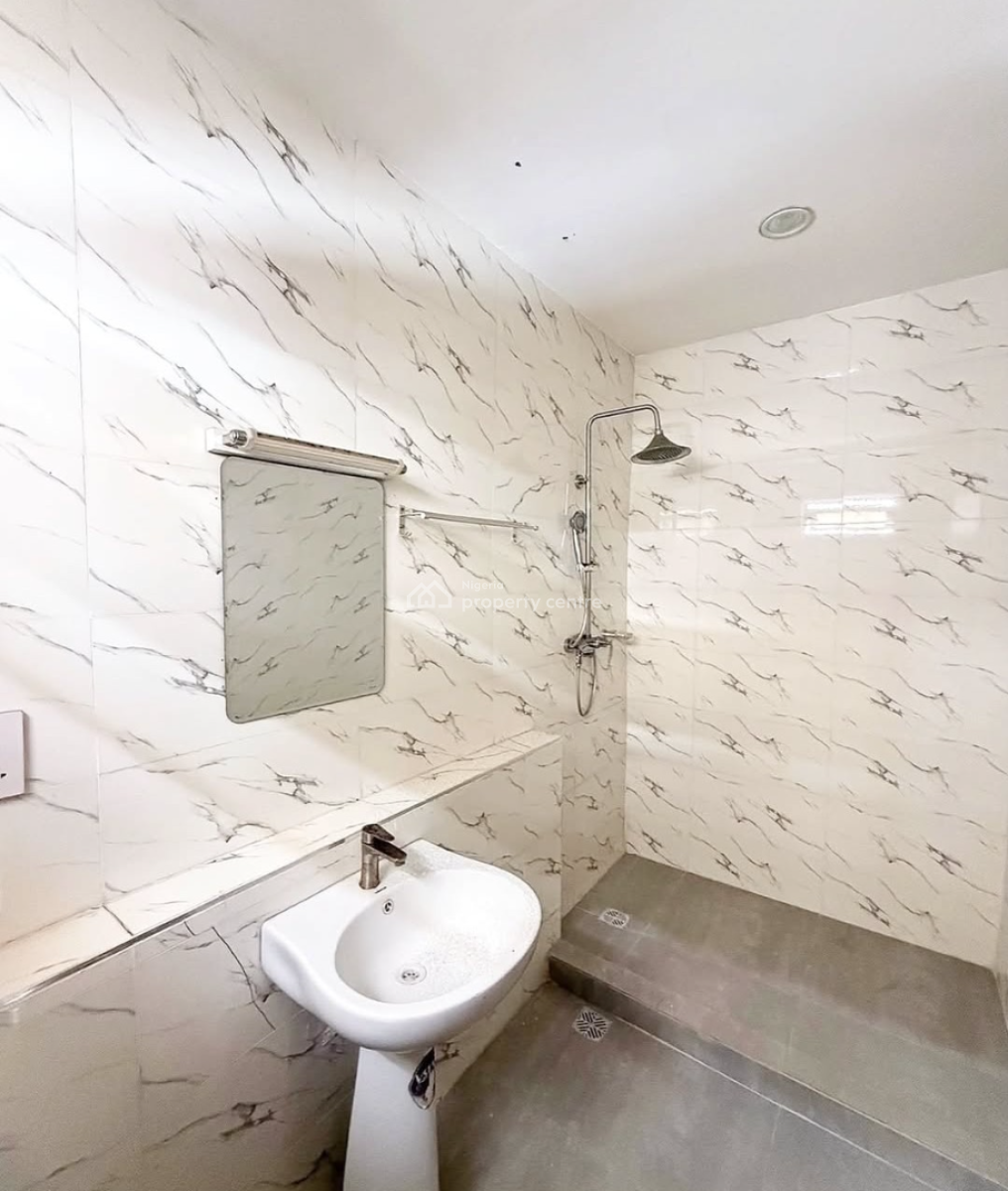 Spacious 3bedroom Terrace Duplex with Bq at Orchid Road, Orchid Road Lekki By Jj Apartment, Lekki, Lagos, Terraced Duplex for Rent
