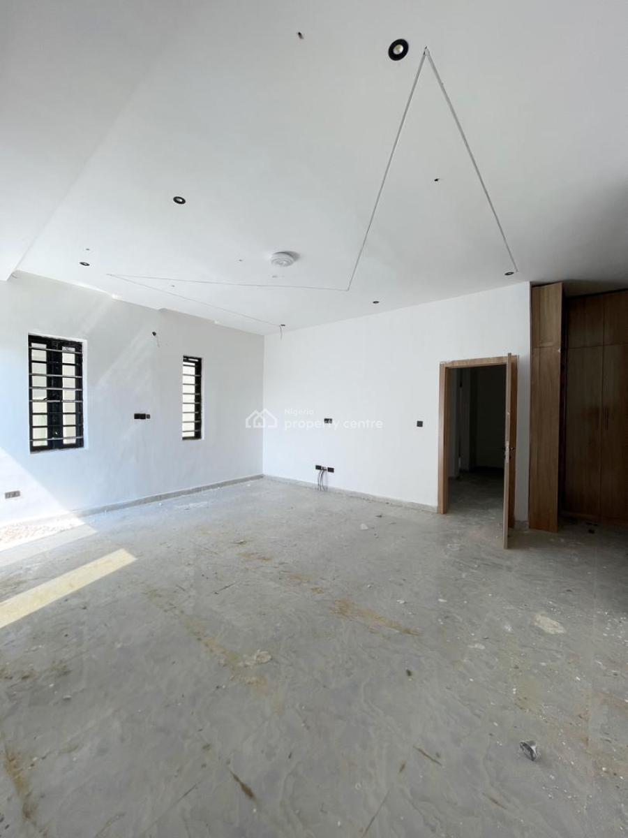 4 Bedroom Semi Detached Duplex with Bq, Ajah, Lagos, Semi-detached Duplex for Sale