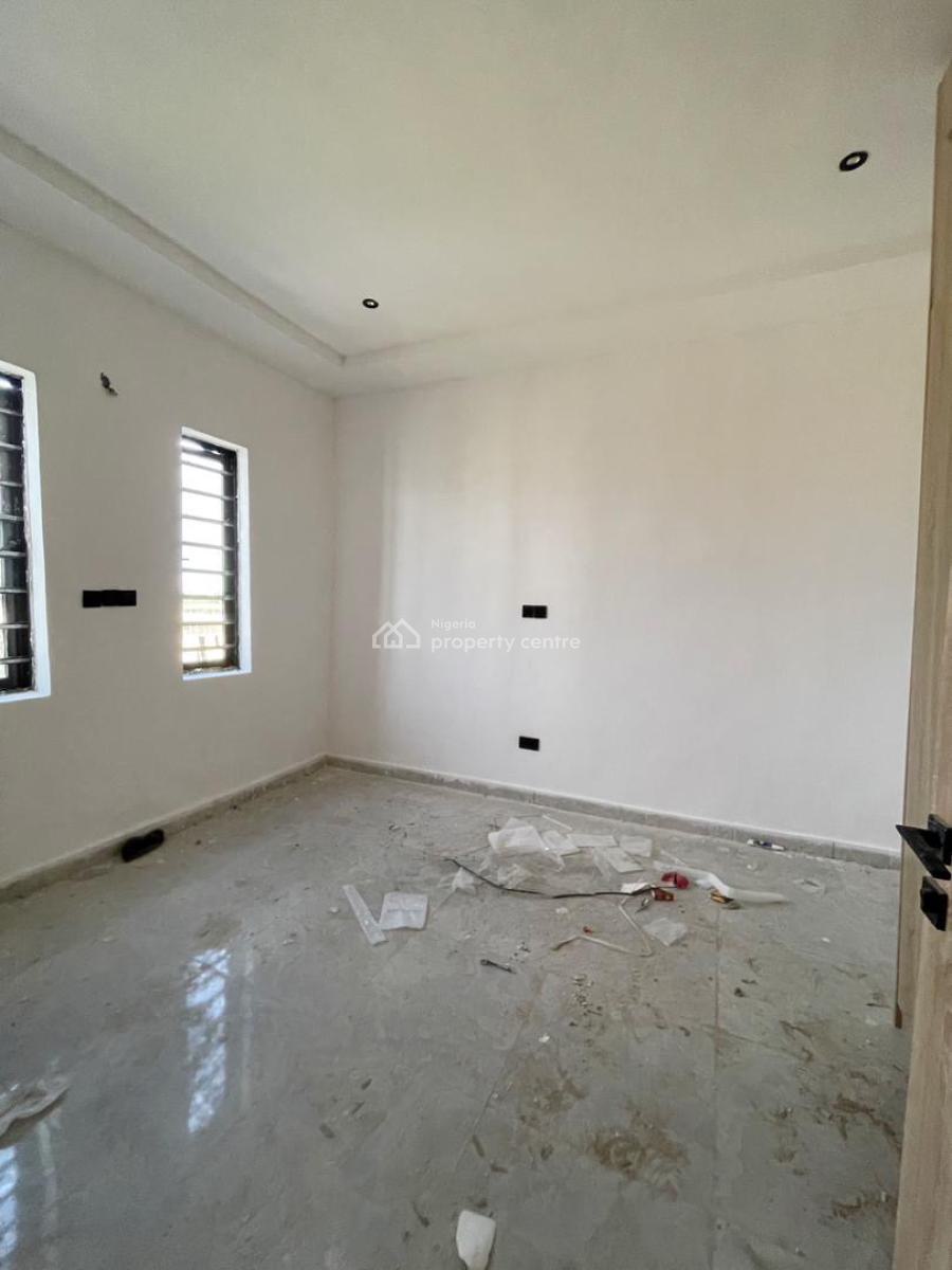 4 Bedroom Semi Detached Duplex with Bq, Ajah, Lagos, Semi-detached Duplex for Sale