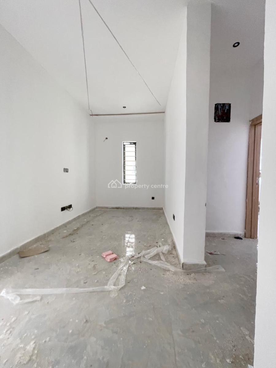 4 Bedroom Semi Detached Duplex with Bq, Ajah, Lagos, Semi-detached Duplex for Sale