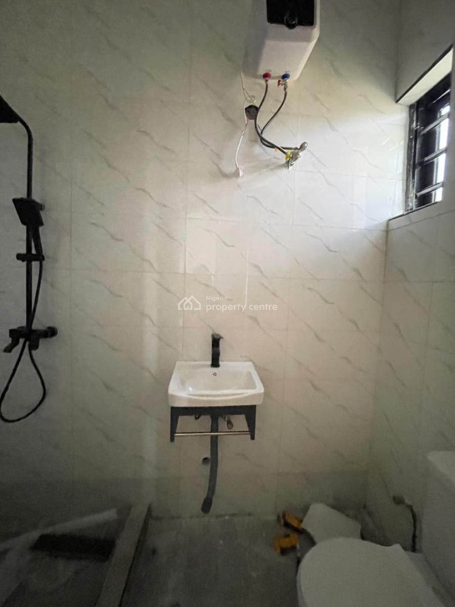 4 Bedroom Semi Detached Duplex with Bq, Ajah, Lagos, Semi-detached Duplex for Sale