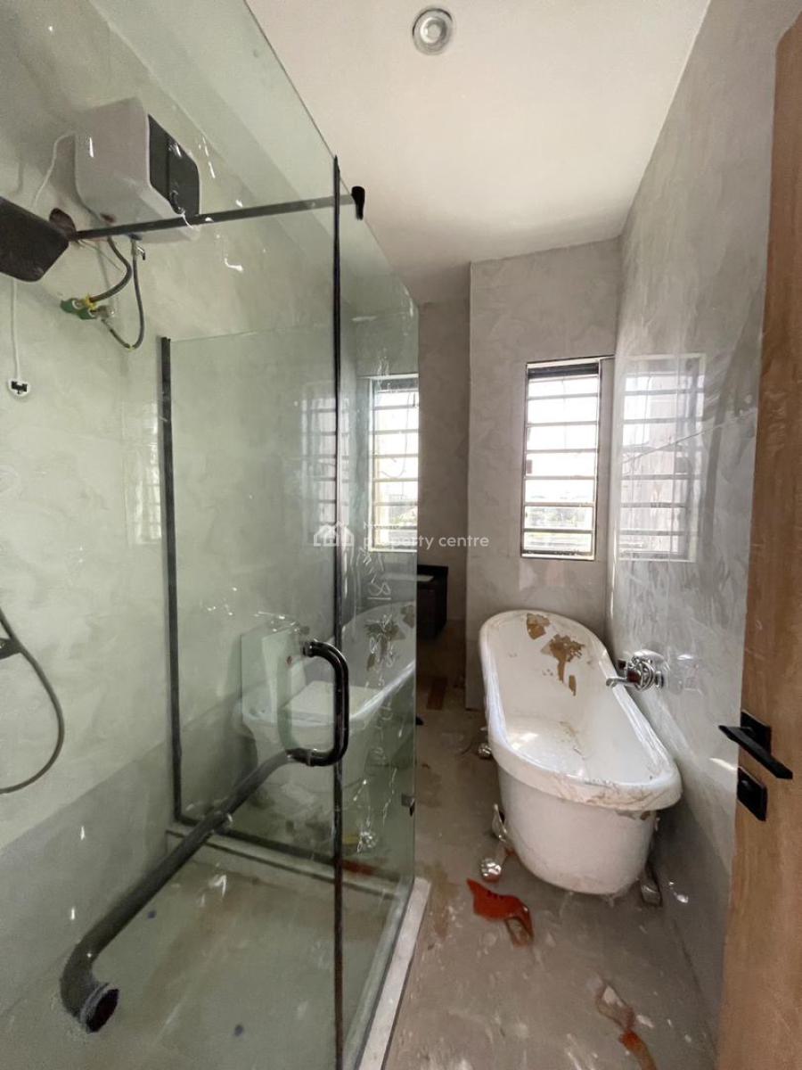 4 Bedroom Semi Detached Duplex with Bq, Ajah, Lagos, Semi-detached Duplex for Sale