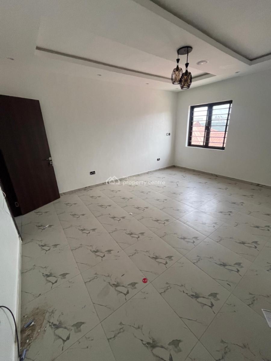 4 Bedroom Terraced Duplex in a Serene Environment, Surulere, Lagos, Terraced Duplex for Sale