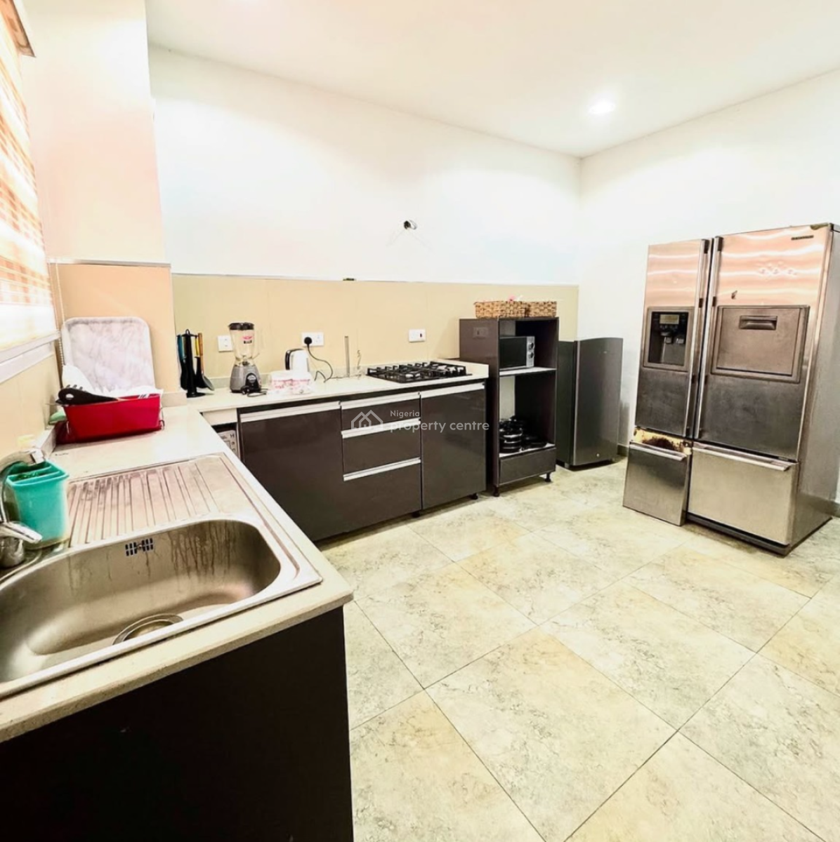 Unfurnished 3 Bedroom Apartment with 4 Air Conditioners, Orchid Road, Lekki, Lagos, Flat / Apartment for Rent