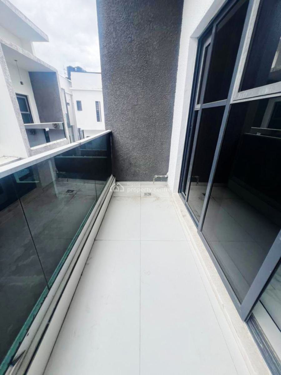 The Most Affordable 4 Bedroom Terrace Duplex with Bq, Ikota, Lekki, Lagos, Terraced Duplex for Sale