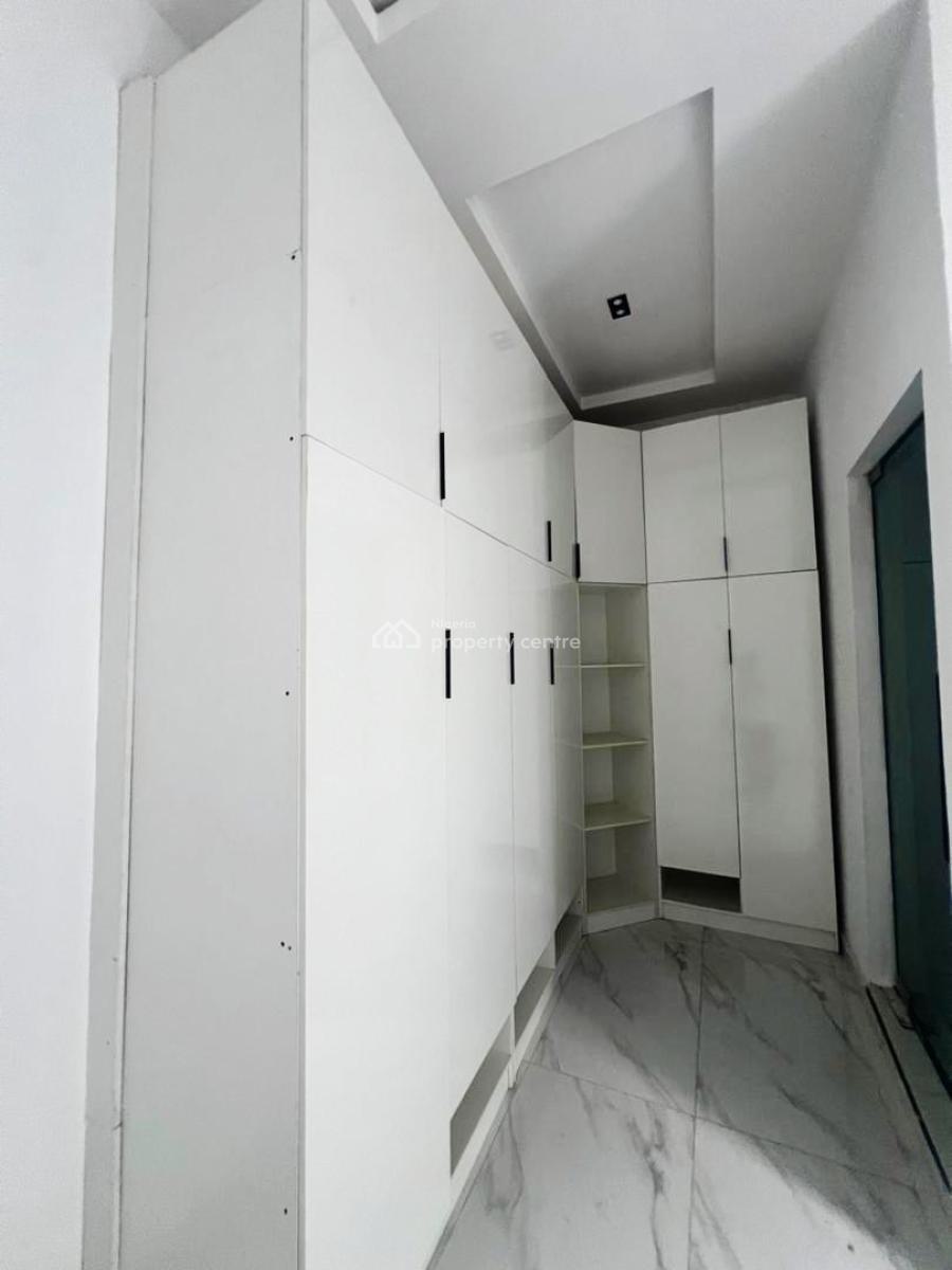 The Most Affordable 4 Bedroom Terrace Duplex with Bq, Ikota, Lekki, Lagos, Terraced Duplex for Sale