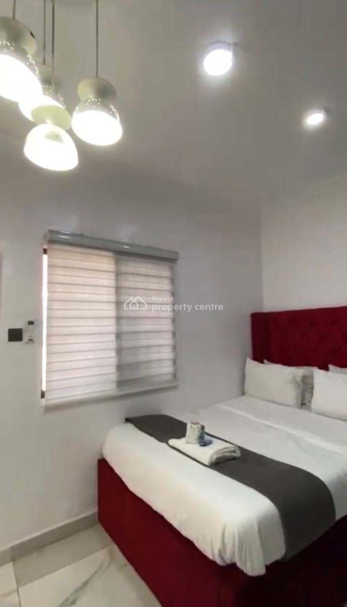 Furnished Sizable Studio Apartment Available, Lekki Phase 1, Lekki, Lagos, Flat / Apartment for Rent