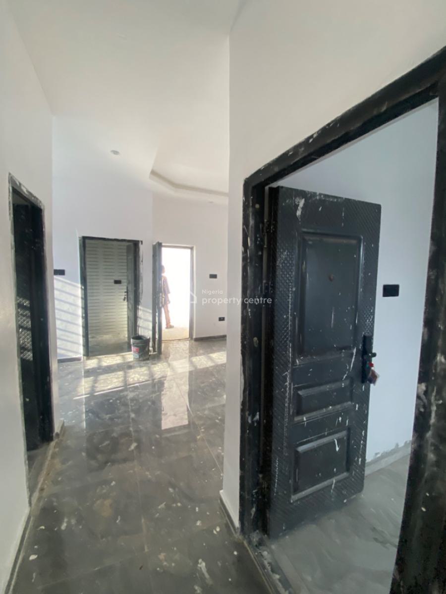 Very Sweet and Lovable Brand New Mini Flat Downstairs, Alashela Royal Estate, Ogombo, Ajah, Lagos, Mini Flat (room and Parlour) for Rent