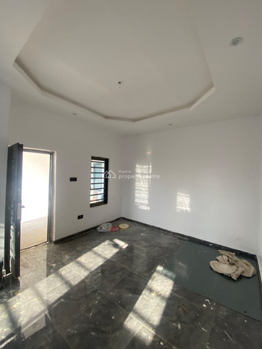 Very Sweet and Lovable Brand New Mini Flat Downstairs, Alashela Royal Estate, Ogombo, Ajah, Lagos, Mini Flat (room and Parlour) for Rent