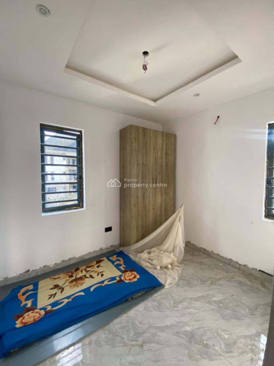 Very Sweet and Lovable Brand New Mini Flat Downstairs, Alashela Royal Estate, Ogombo, Ajah, Lagos, Mini Flat (room and Parlour) for Rent