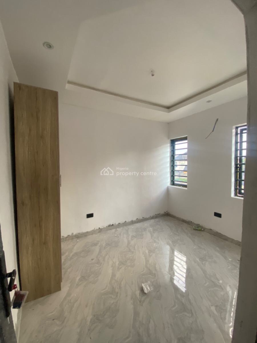 Very Sweet and Lovable Brand New Mini Flat Downstairs, Alashela Royal Estate, Ogombo, Ajah, Lagos, Mini Flat (room and Parlour) for Rent