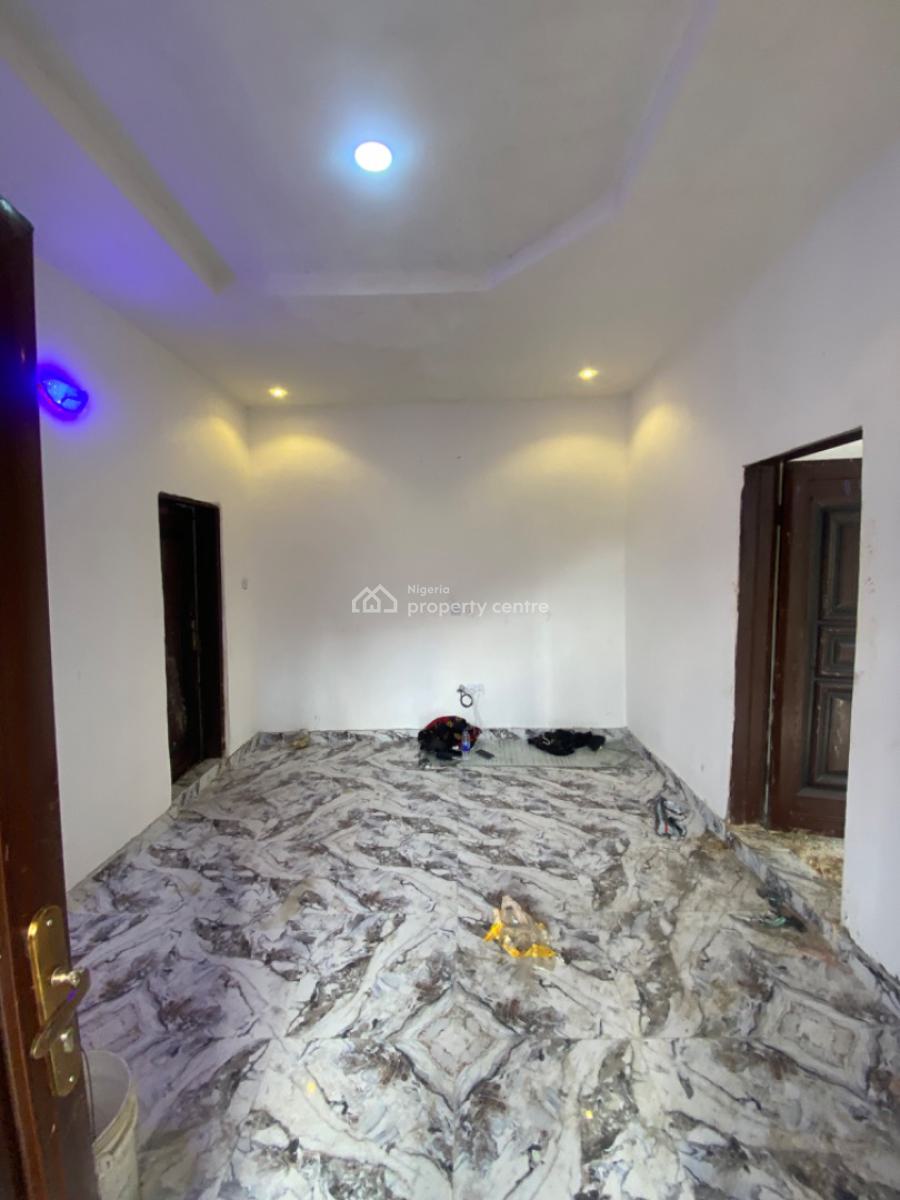 Very Sweet and Lovable Brand New Mini Flat Downstairs, Alashela Royal Estate, Ogombo, Ajah, Lagos, Mini Flat (room and Parlour) for Rent