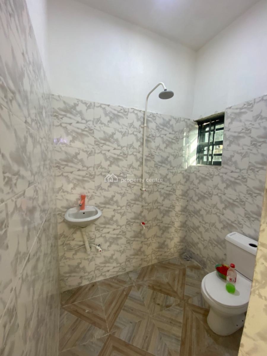 Very Sweet and Lovable Brand New Mini Flat Downstairs, Alashela Royal Estate, Ogombo, Ajah, Lagos, Mini Flat (room and Parlour) for Rent
