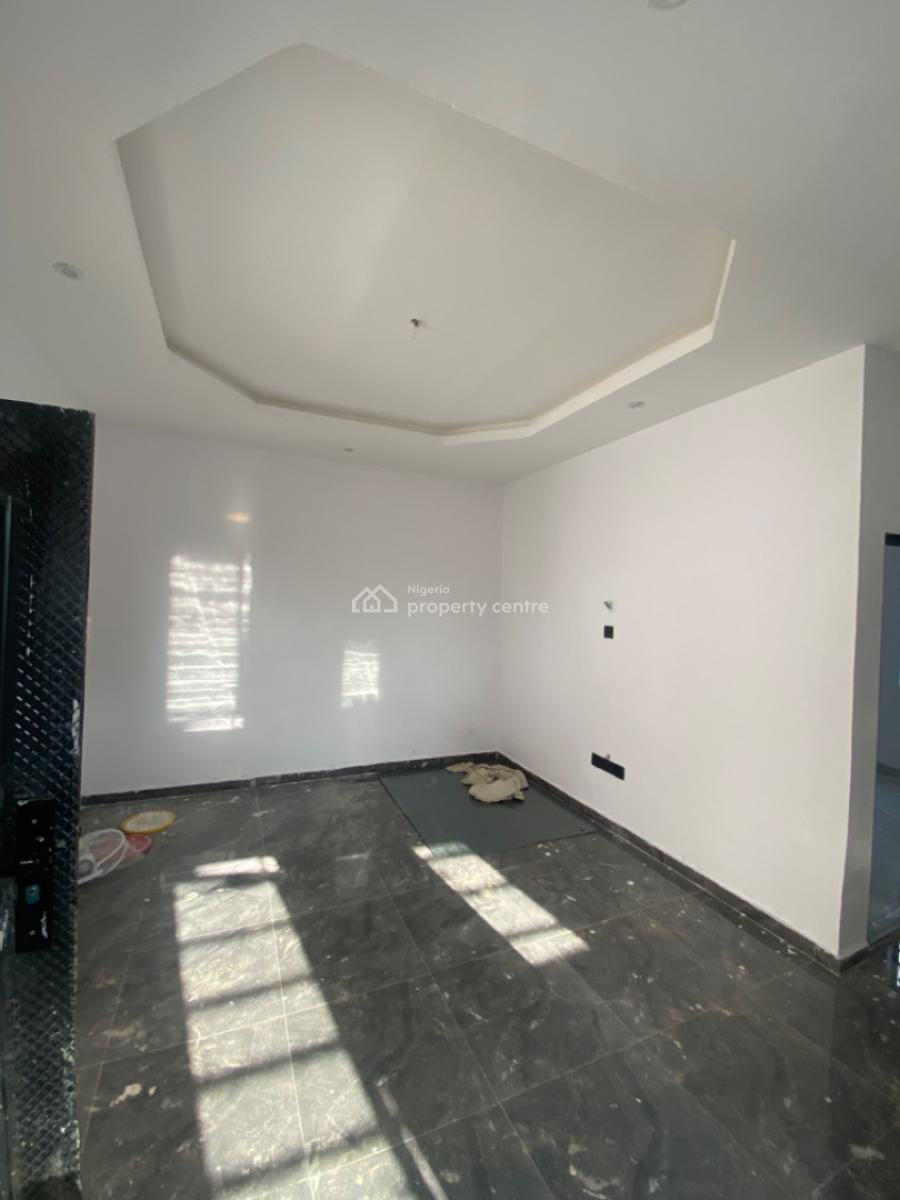 Very Sweet and Lovable Brand New Mini Flat Downstairs, Alashela Royal Estate, Ogombo, Ajah, Lagos, Mini Flat (room and Parlour) for Rent