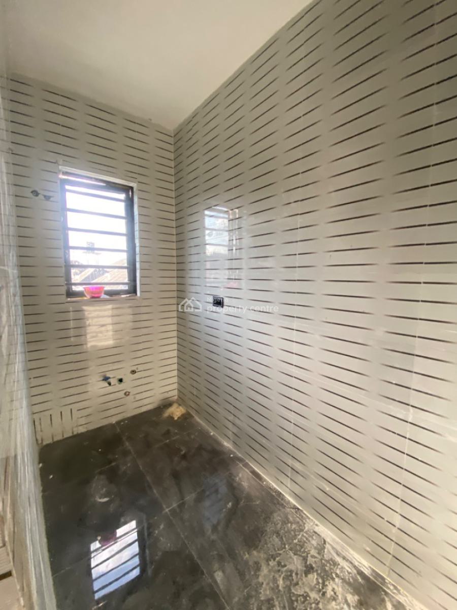 Very Sweet and Lovable Brand New Mini Flat Downstairs, Alashela Royal Estate, Ogombo, Ajah, Lagos, Mini Flat (room and Parlour) for Rent