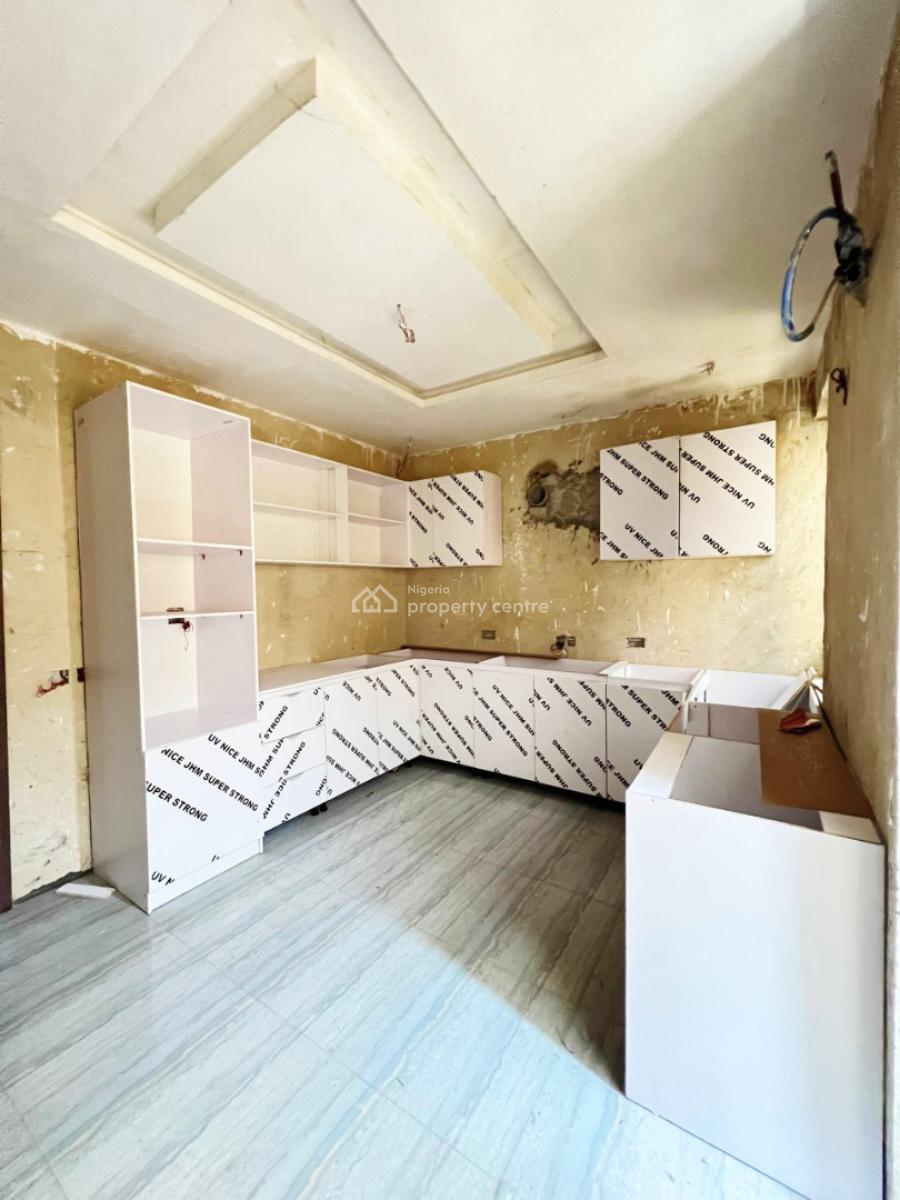 Newly Built 2 Bedroom Apartment Within an Estate, Ologolo, Lekki, Lagos, Block of Flats for Sale