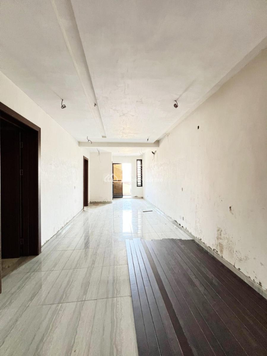 Newly Built 2 Bedroom Apartment Within an Estate, Ologolo, Lekki, Lagos, Block of Flats for Sale