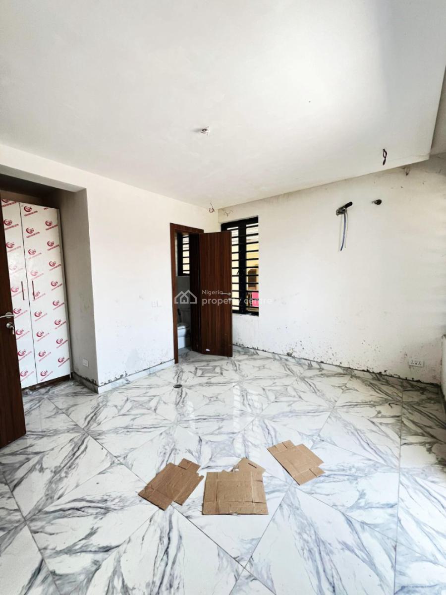 Newly Built 2 Bedroom Apartment Within an Estate, Ologolo, Lekki, Lagos, Block of Flats for Sale