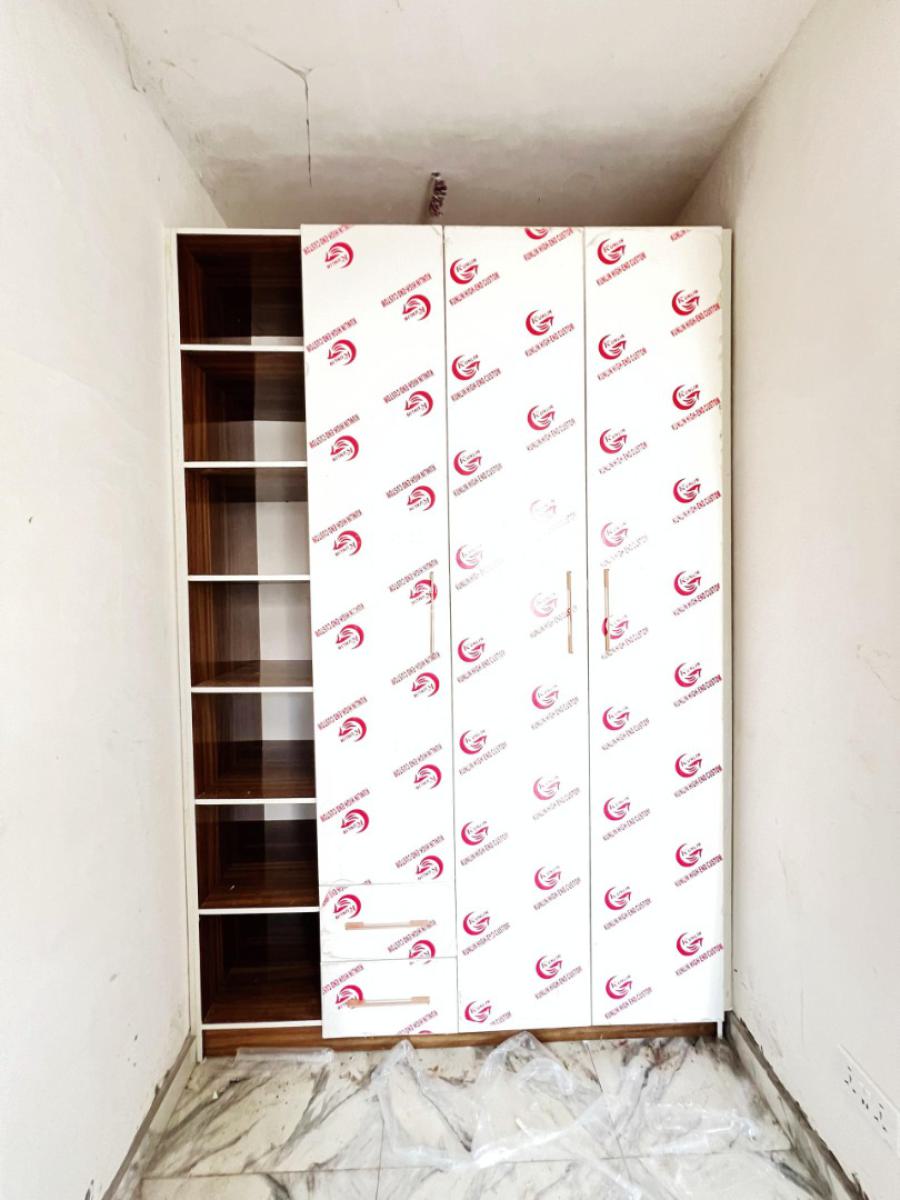 Newly Built 2 Bedroom Apartment Within an Estate, Ologolo, Lekki, Lagos, Block of Flats for Sale