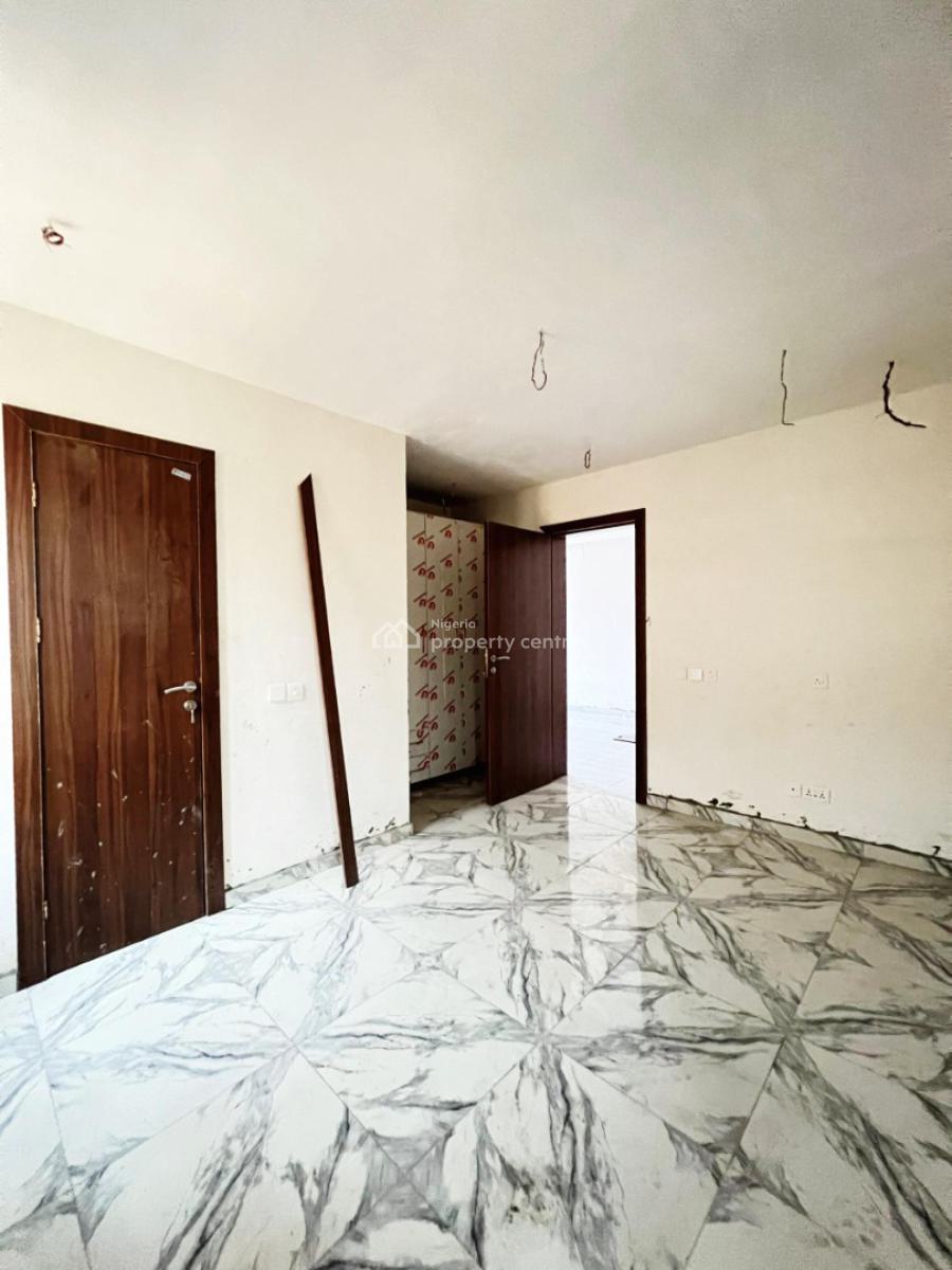 Newly Built 2 Bedroom Apartment Within an Estate, Ologolo, Lekki, Lagos, Block of Flats for Sale
