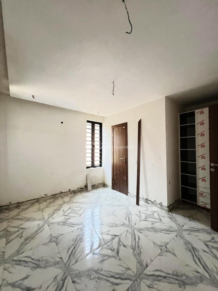 Newly Built 2 Bedroom Apartment Within an Estate, Ologolo, Lekki, Lagos, Block of Flats for Sale