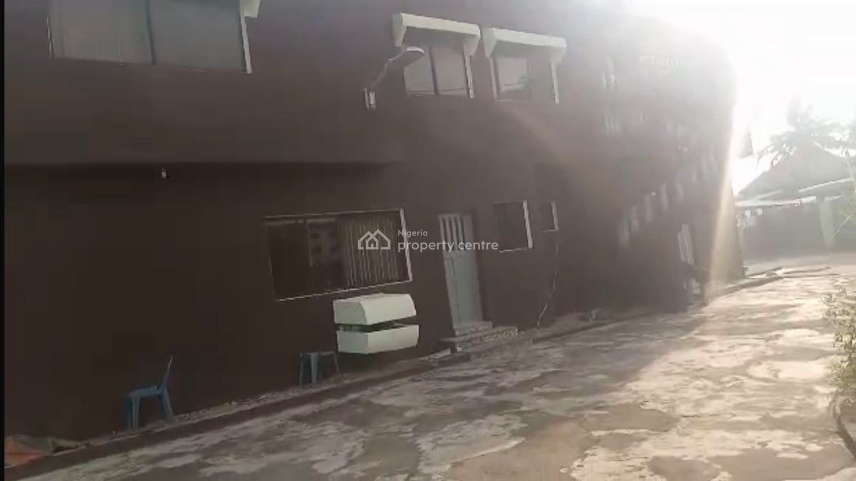 Passive Investment and Business Brief, Alaba, Ojo, Lagos, Block of Flats for Sale