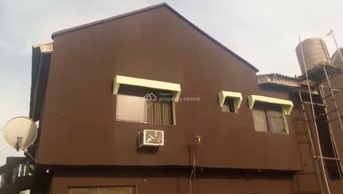 Passive Investment and Business Brief, Alaba, Ojo, Lagos, Block of Flats for Sale