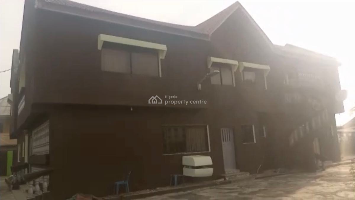 Passive Investment and Business Brief, Alaba, Ojo, Lagos, Block of Flats for Sale