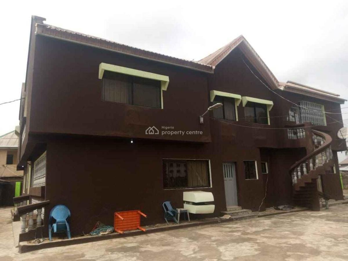 Passive Investment and Business Brief, Alaba, Ojo, Lagos, Block of Flats for Sale