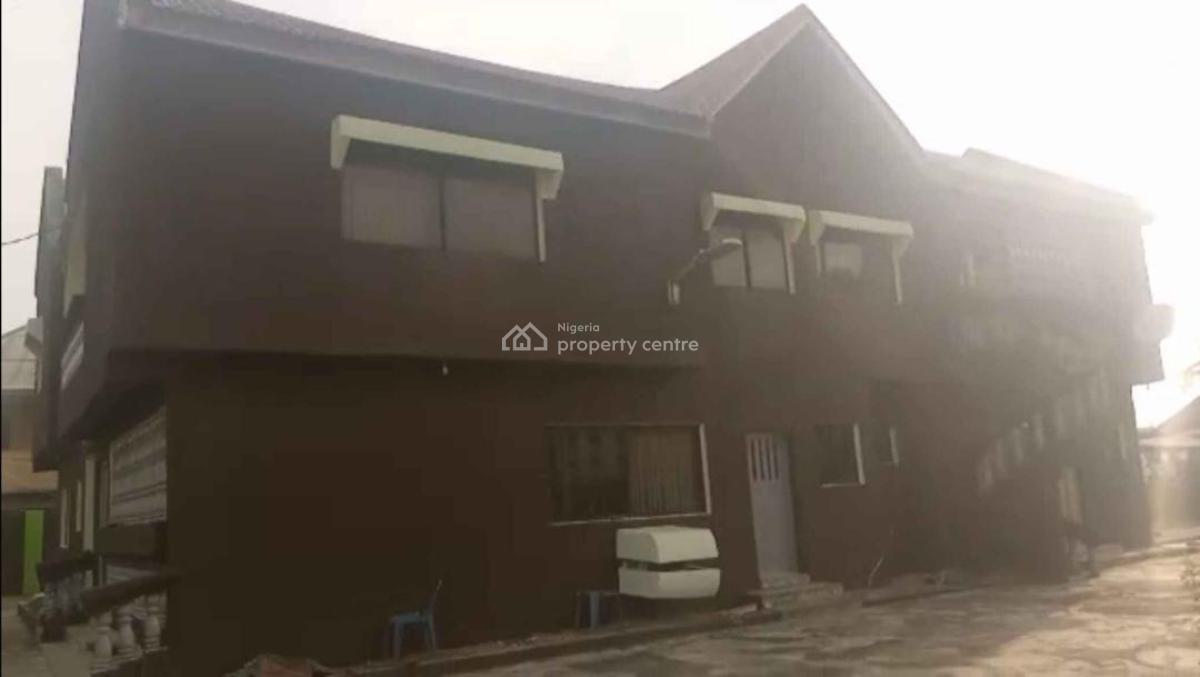 Passive Investment and Business Brief, Alaba, Ojo, Lagos, Block of Flats for Sale
