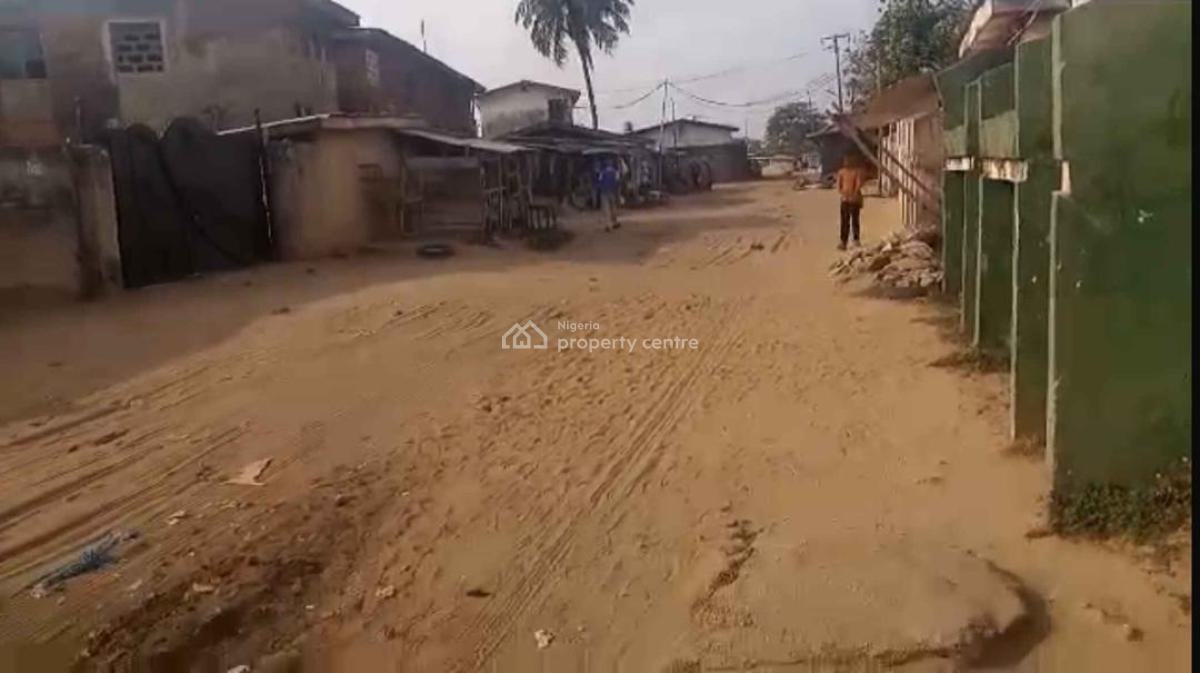 Passive Investment and Business Brief, Alaba, Ojo, Lagos, Block of Flats for Sale