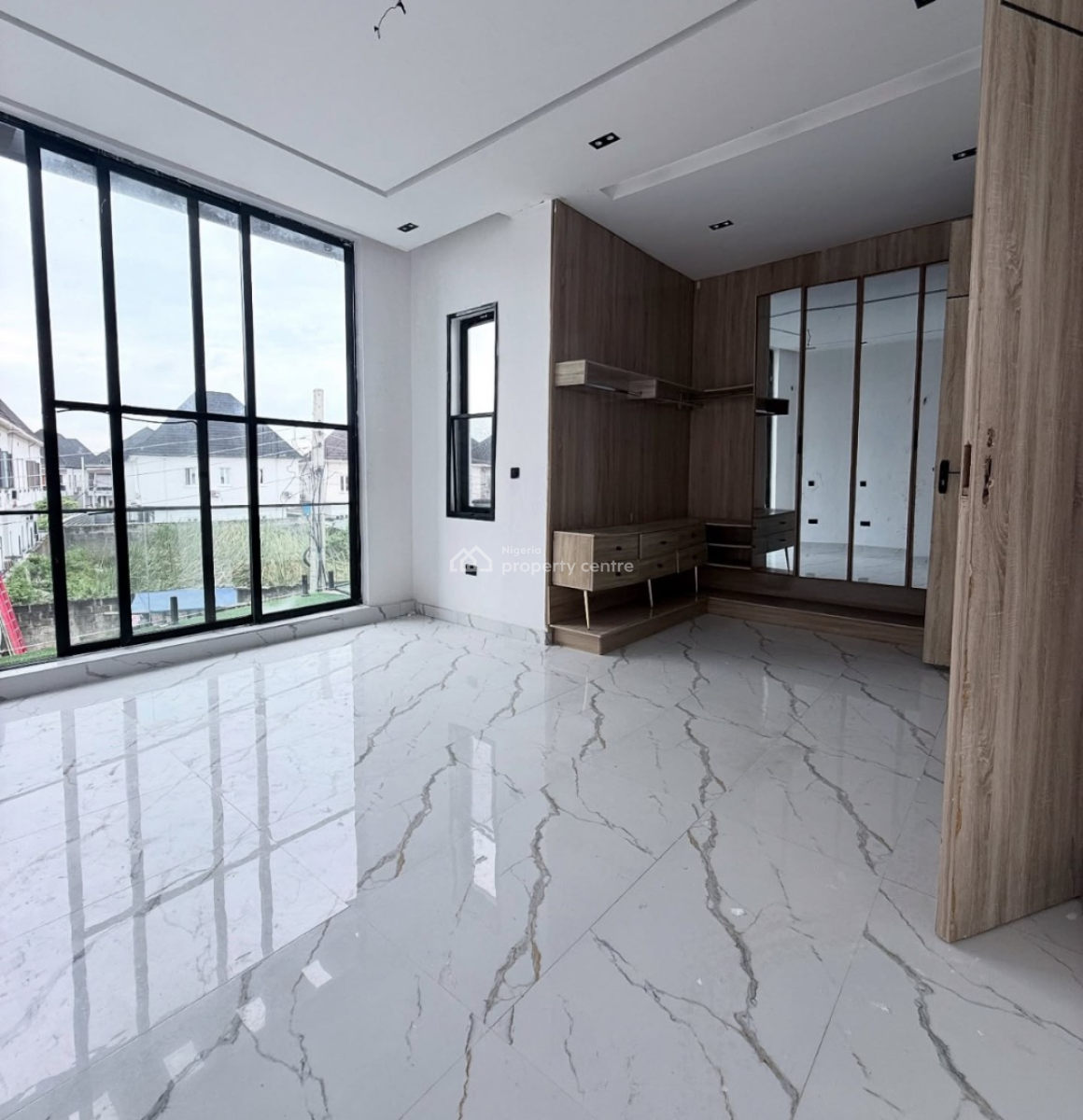 4-bedroom  Semi-detached Duplex + Bq+++  Luxury Meets Comfort, Chevron Lekki, Lekki, Lagos, House for Rent