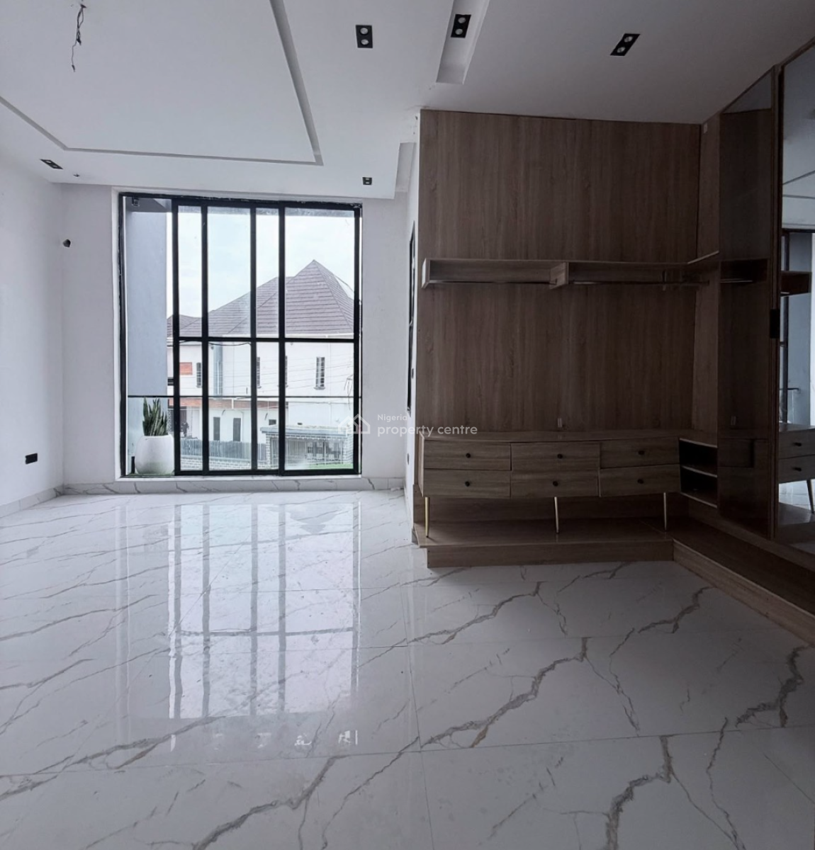 4-bedroom  Semi-detached Duplex + Bq+++  Luxury Meets Comfort, Chevron Lekki, Lekki, Lagos, House for Rent