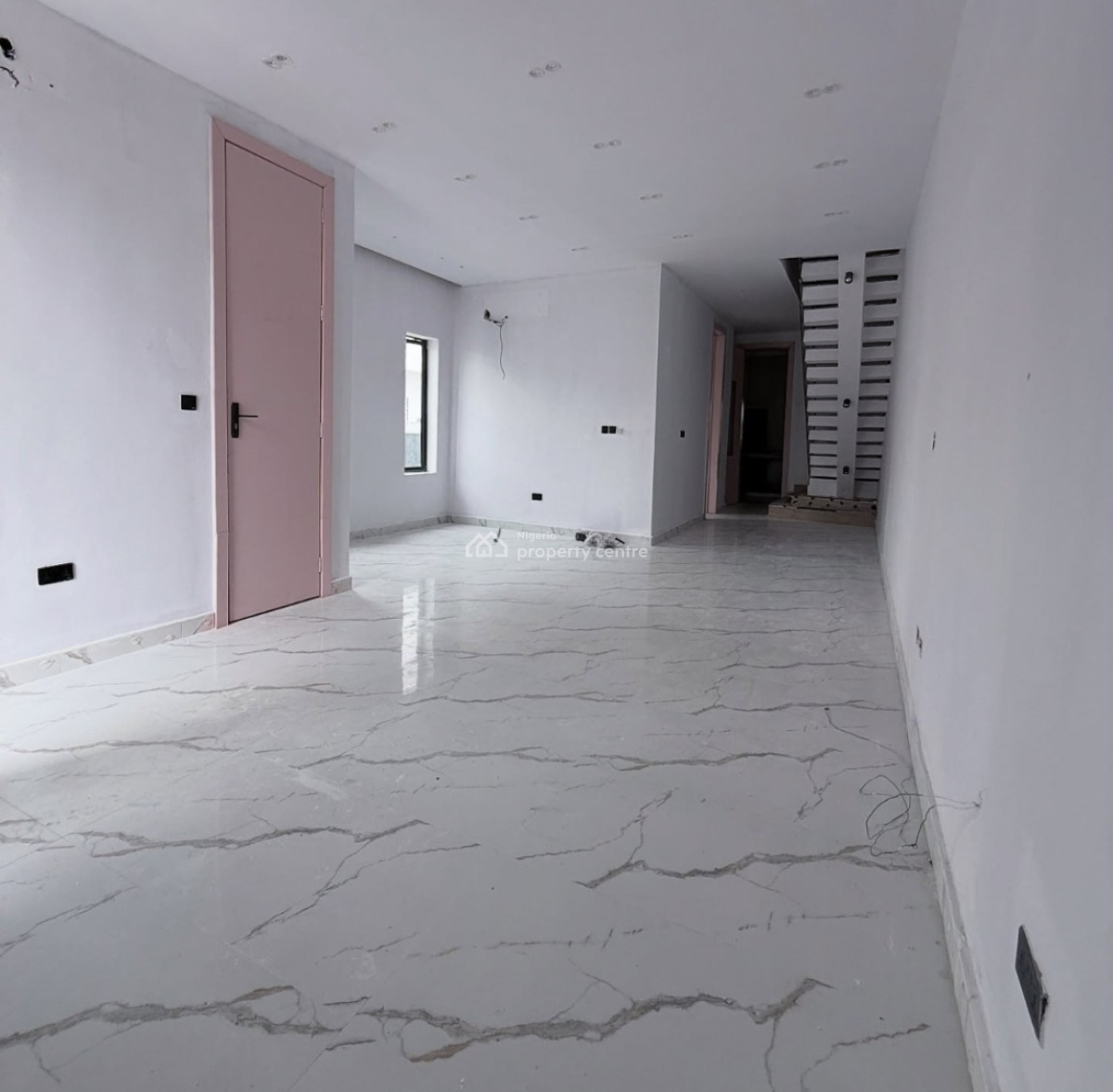 4-bedroom  Semi-detached Duplex + Bq+++  Luxury Meets Comfort, Chevron Lekki, Lekki, Lagos, House for Rent