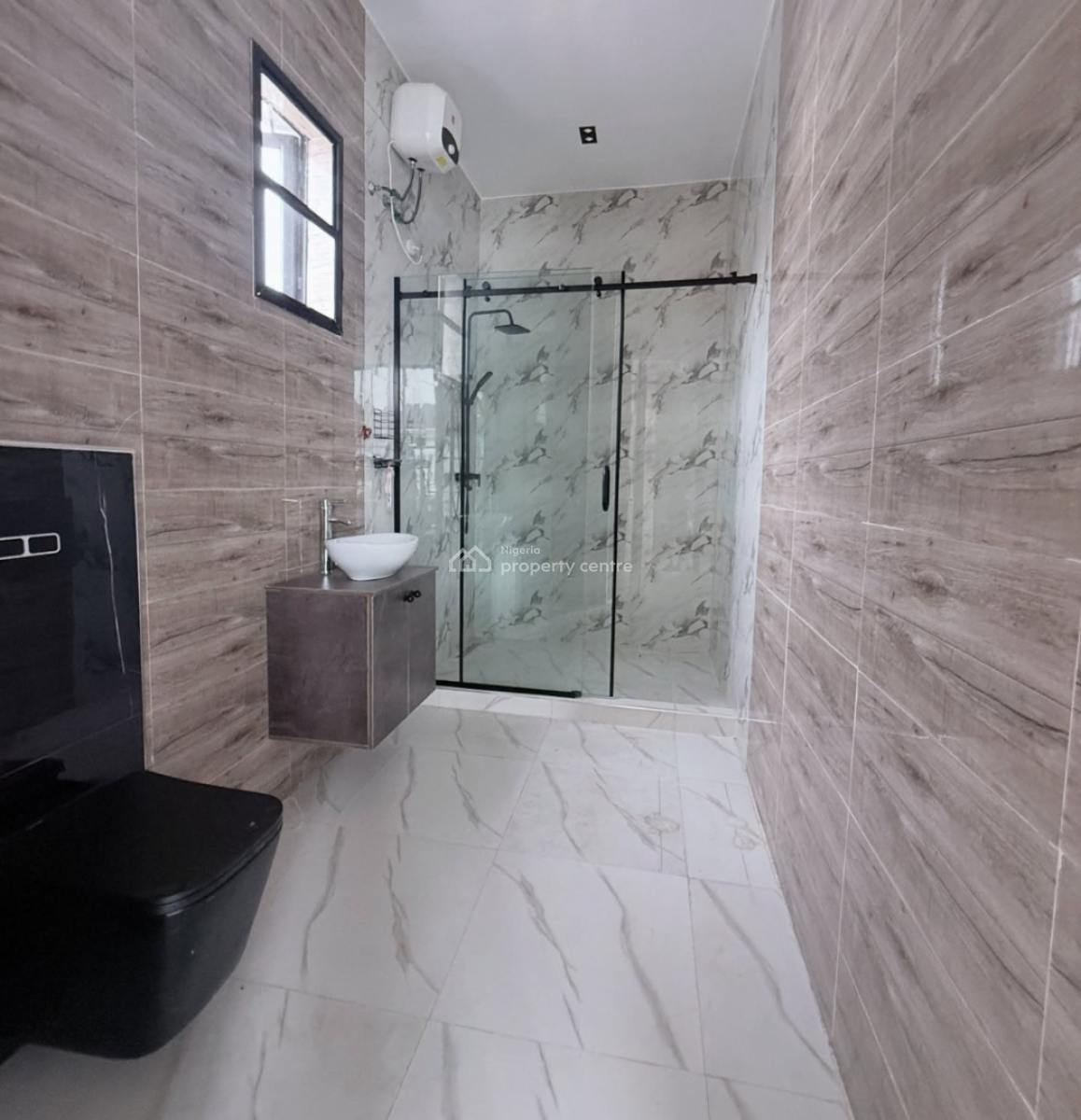 4-bedroom  Semi-detached Duplex + Bq+++  Luxury Meets Comfort, Chevron Lekki, Lekki, Lagos, House for Rent