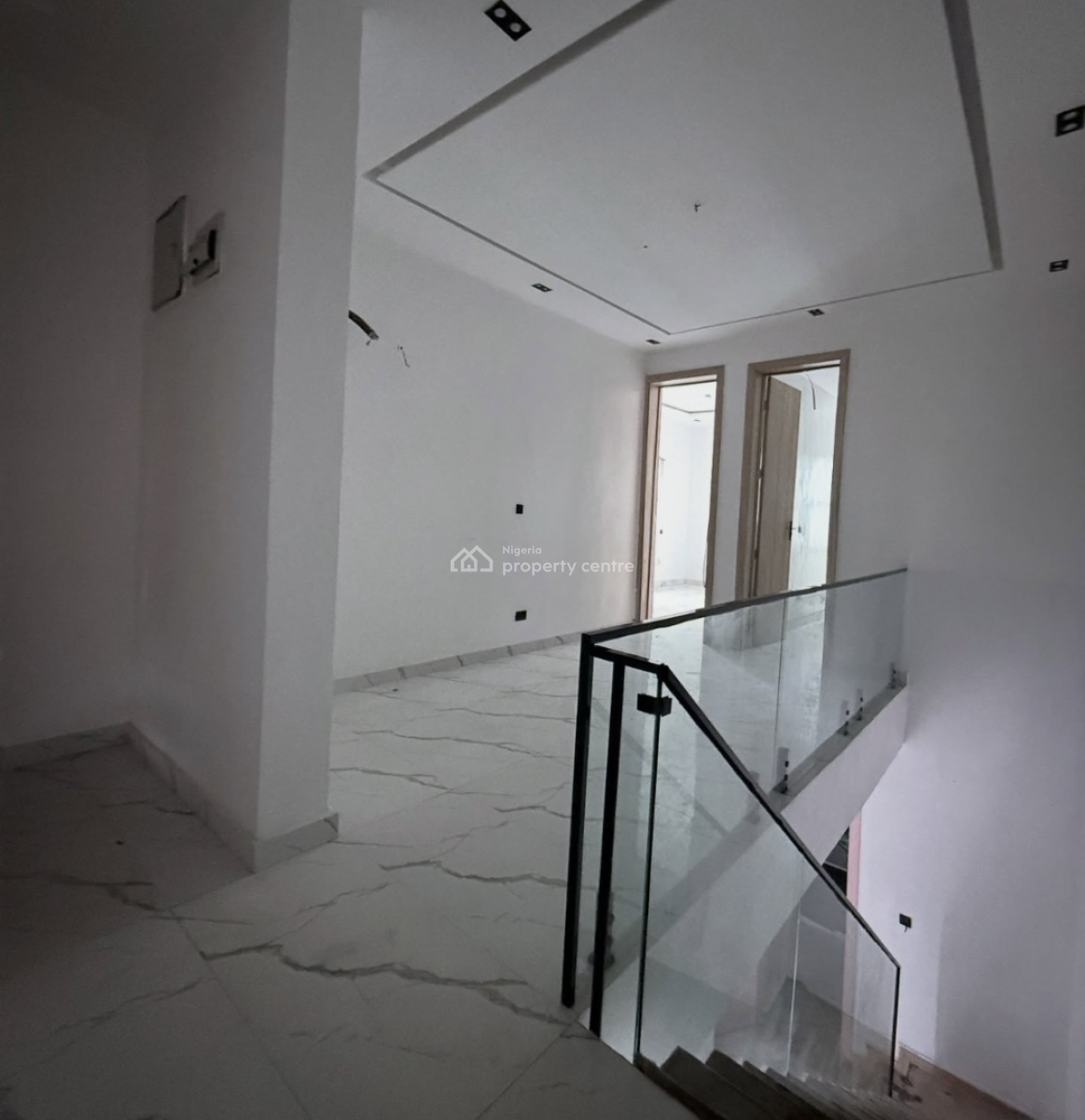 4-bedroom  Semi-detached Duplex + Bq+++  Luxury Meets Comfort, Chevron Lekki, Lekki, Lagos, House for Rent