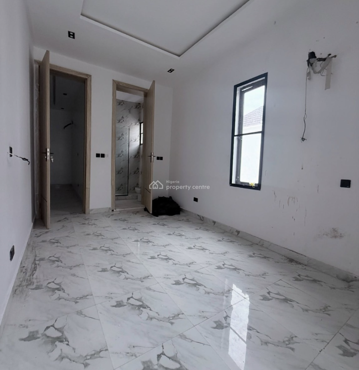 4-bedroom  Semi-detached Duplex + Bq+++  Luxury Meets Comfort, Chevron Lekki, Lekki, Lagos, House for Rent
