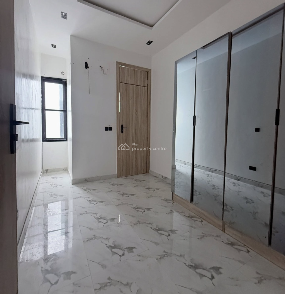 4-bedroom  Semi-detached Duplex + Bq+++  Luxury Meets Comfort, Chevron Lekki, Lekki, Lagos, House for Rent