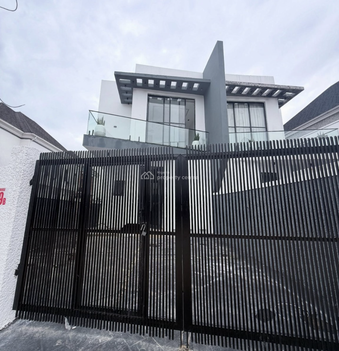 4-bedroom  Semi-detached Duplex + Bq+++  Luxury Meets Comfort, Chevron Lekki, Lekki, Lagos, House for Rent
