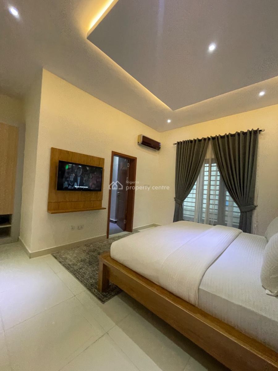 Luxurious 2 Bedroom Apartment, Ilaje, Ajah, Lagos, Flat / Apartment Short Let