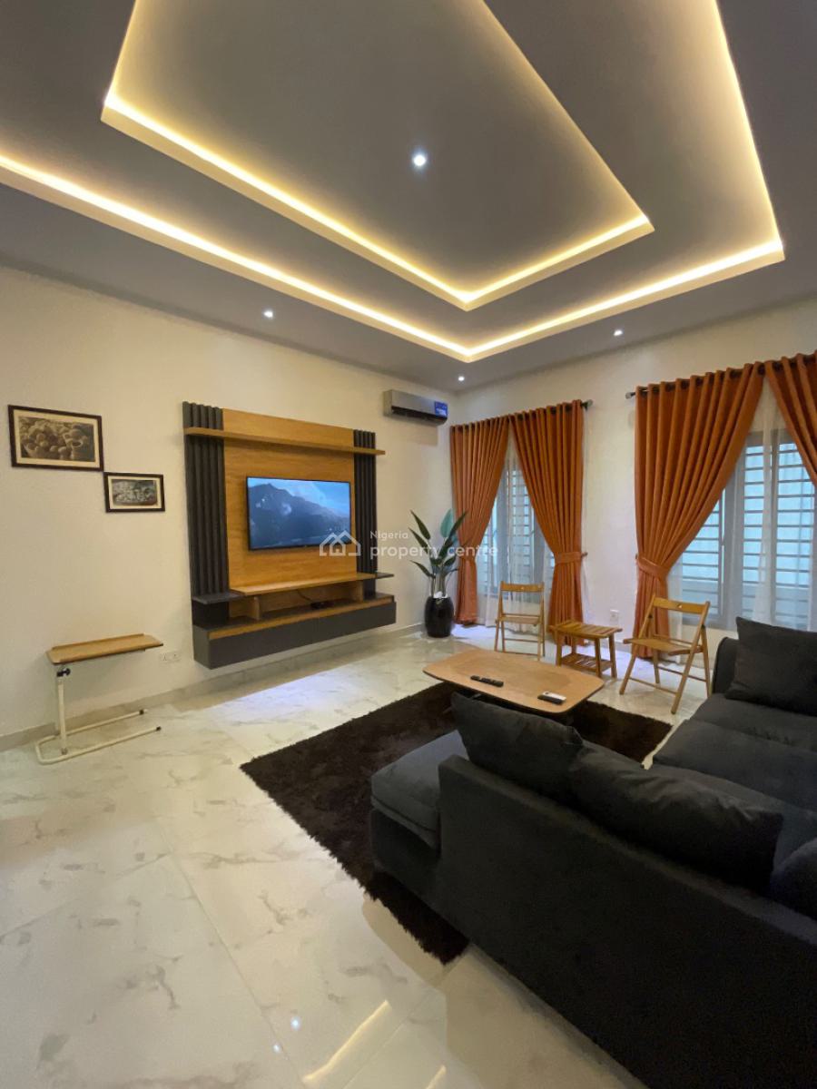 Luxurious 2 Bedroom Apartment, Ilaje, Ajah, Lagos, Flat / Apartment Short Let