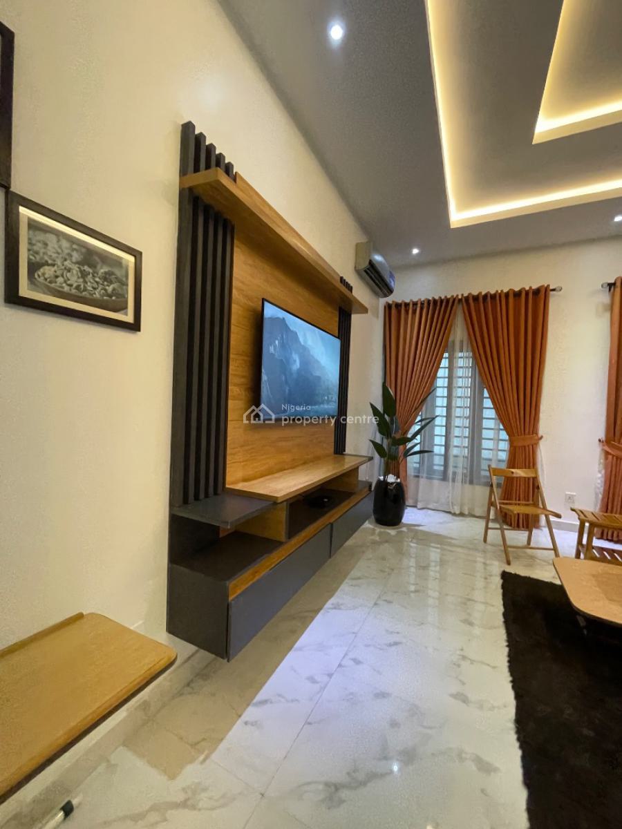 Luxurious 2 Bedroom Apartment, Ilaje, Ajah, Lagos, Flat / Apartment Short Let