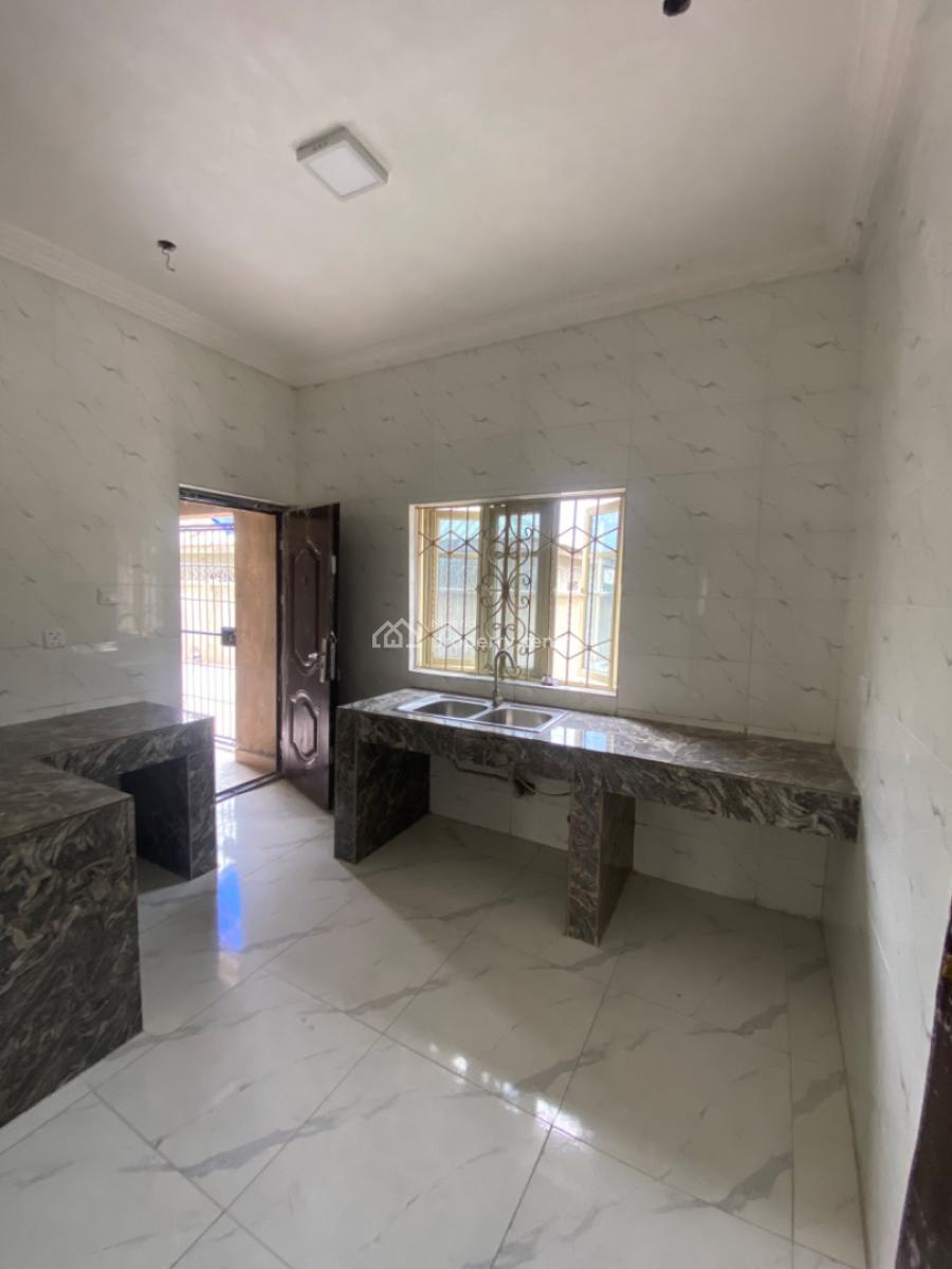 Very Sweet and Lovable Brand New 3bedroom, Peace Land Estate Axis, Ogombo, Ajah, Lagos, Flat / Apartment for Rent