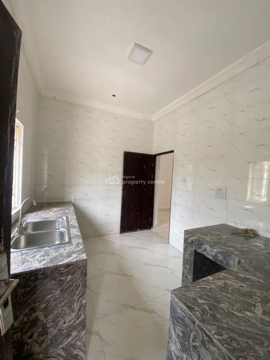 Very Sweet and Lovable Brand New 3bedroom, Peace Land Estate Axis, Ogombo, Ajah, Lagos, Flat / Apartment for Rent