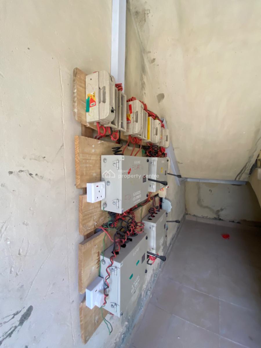 Very Sweet and Lovable Brand New 3bedroom, Peace Land Estate Axis, Ogombo, Ajah, Lagos, Flat / Apartment for Rent